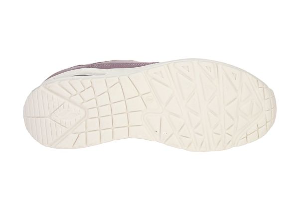 Skechers Slip-Ins Uno Banksia Mauve  (177117-MVE) - Schoenen Caramel (Sint-Job-in-’t-Goor)