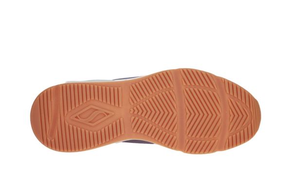 Skechers Slip-Ins Tres-Air Uno Charcoal  (183093-CHAR) - Schoenen Caramel (Sint-Job-in-’t-Goor)