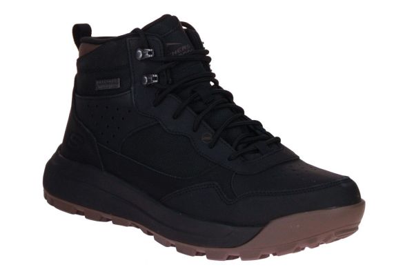 Skechers Cambert-Harlan Black  (210932-BLK) - Schoenen Caramel (Sint-Job-in-’t-Goor)