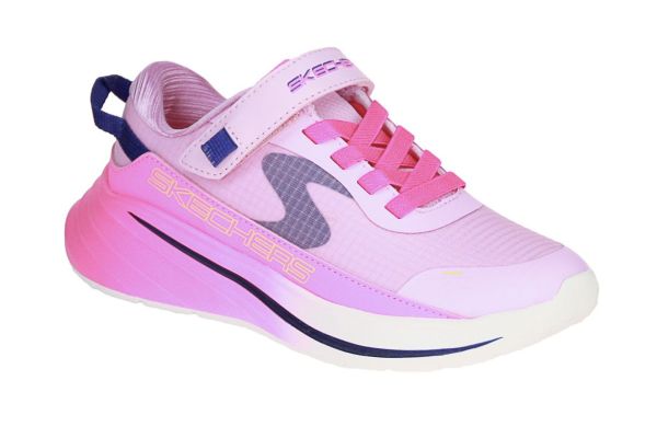 Skechers Wave 92 Imara Lite Light Pink/Hot Pink  (303571L-LPHP) - Schoenen Caramel (Sint-Job-in-’t-Goor)