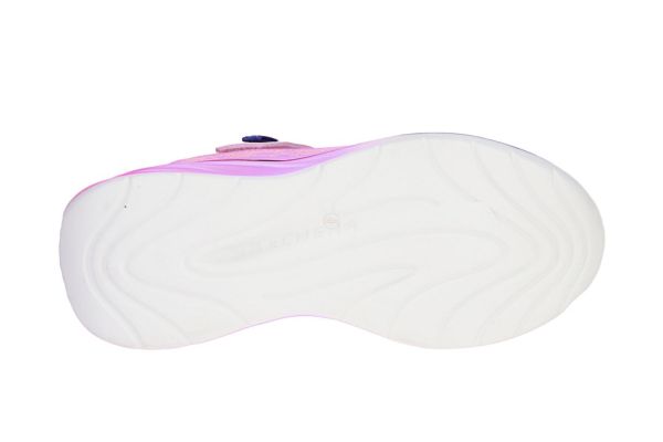 Skechers Wave 92 Imara Lite Light Pink/Hot Pink  (303571L-LPHP) - Schoenen Caramel (Sint-Job-in-’t-Goor)