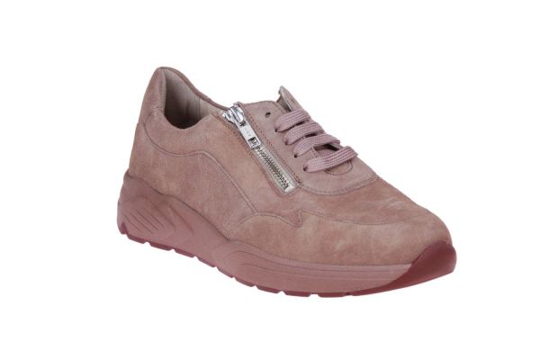 Solidus Kea Roze Sneaker K-leest  (66025-90101) - Schoenen Caramel (Sint-Job-in-’t-Goor)