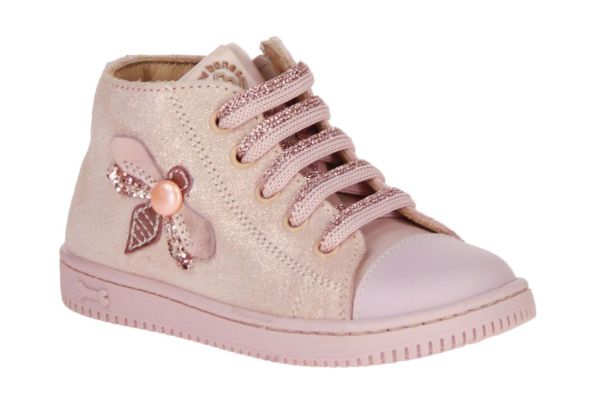 Stones and Bones Nael Roze Sneaker  (NAEL ROSE/SALMON) - Schoenen Caramel (Sint-Job-in-’t-Goor)