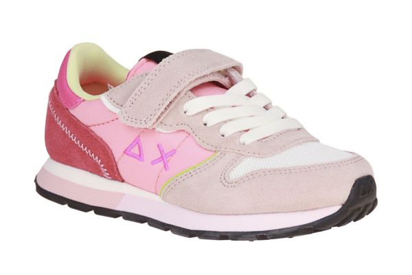 SUN68 Girl's Ally Color Explosion Kid Porcellana  (Z35404K-39) - Schoenen Caramel (Sint-Job-in-’t-Goor)