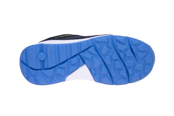 Superfit Blauwe Sneaker Gore-Tex  (1-000551-8000) - Schoenen Caramel (Sint-Job-in-’t-Goor)