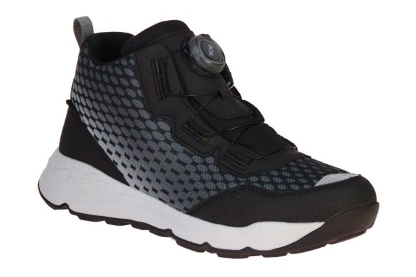 Superfit Zwarte Outdoorschoen  (1-000563-0000) - Schoenen Caramel (Sint-Job-in-’t-Goor)