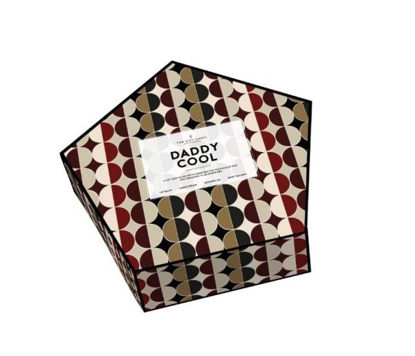 The Gift Label Giftbox Voor Hem 'Daddy Cool'  (1014135) - Schoenen Caramel (Sint-Job-in-’t-Goor)