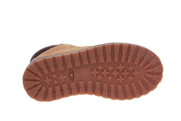 Timberland Poley Pine Gele Sneaker  (A125Q) - Schoenen Caramel (Sint-Job-in-’t-Goor)