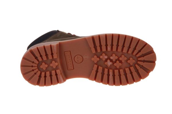 Timberland Premium Waterproof Boot Dark Brown  (A5NYC+THH) - Schoenen Caramel (Sint-Job-in-’t-Goor)