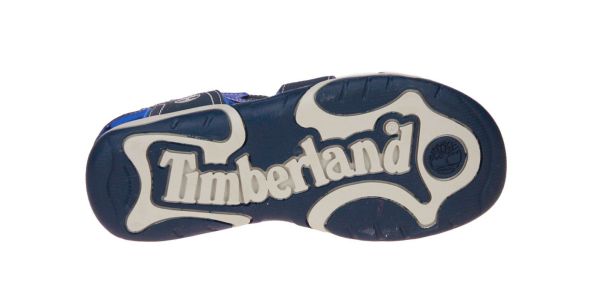 Timberland Adventure Seeker Blauwe Sandaal  (ADVENTURESEEKER) - Schoenen Caramel (Sint-Job-in-’t-Goor)