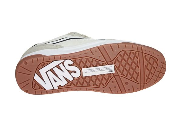 Vans Hylane Tri-Tone Khaki/Green  (VN000D26KGR1) - Schoenen Caramel (Sint-Job-in-’t-Goor)