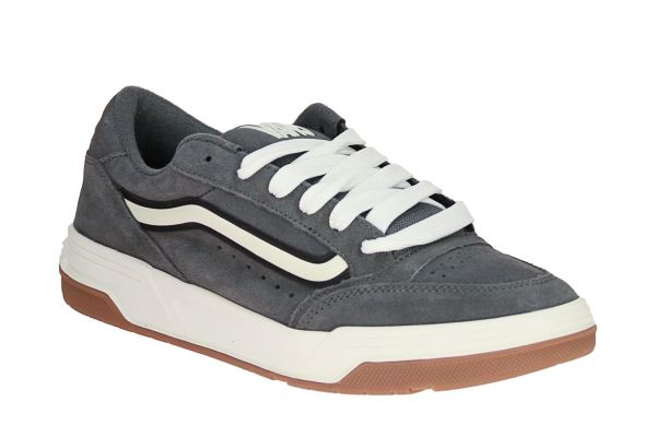 Vans Hylane Pewter/Black  (VN000D1JPBQ1) - Schoenen Caramel (Sint-Job-in-’t-Goor)