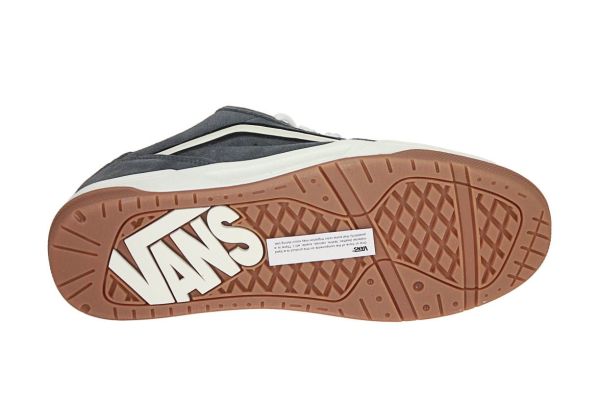 Vans Hylane Pewter/Black  (VN000D1JPBQ1) - Schoenen Caramel (Sint-Job-in-’t-Goor)