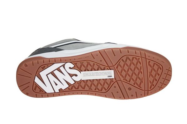 Vans Hylane Tri-Tone Grey/Blue  (VN000D26Y311) - Schoenen Caramel (Sint-Job-in-’t-Goor)