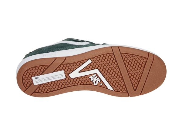 Vans Speed Ws Dark Forest  (VN000D881CI1) - Schoenen Caramel (Sint-Job-in-’t-Goor)