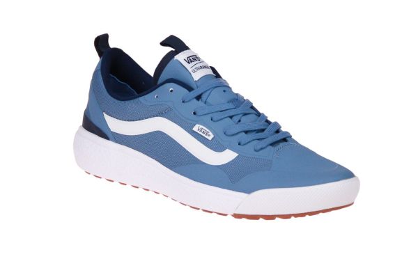 Vans Ultra Range Exo Blauwe Sneaker  (VN0A4U1KZR81) - Schoenen Caramel (Sint-Job-in-’t-Goor)
