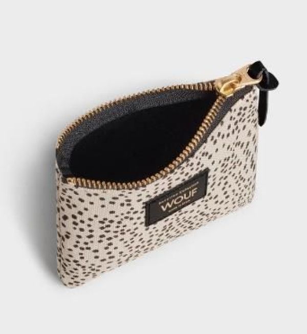 Wouf Vivianne Small Pouch  (MS240005) - Schoenen Caramel (Sint-Job-in-’t-Goor)