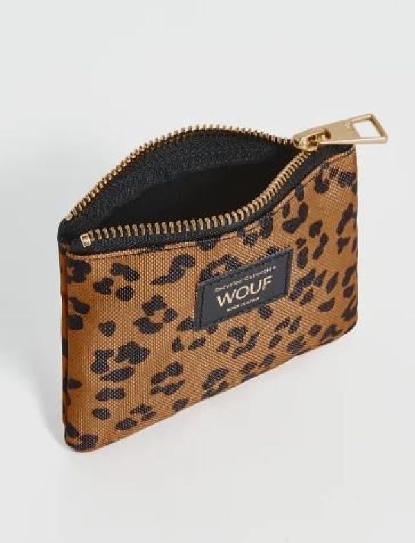 Wouf Agar Small Pouch  (MS240026) - Schoenen Caramel (Sint-Job-in-’t-Goor)