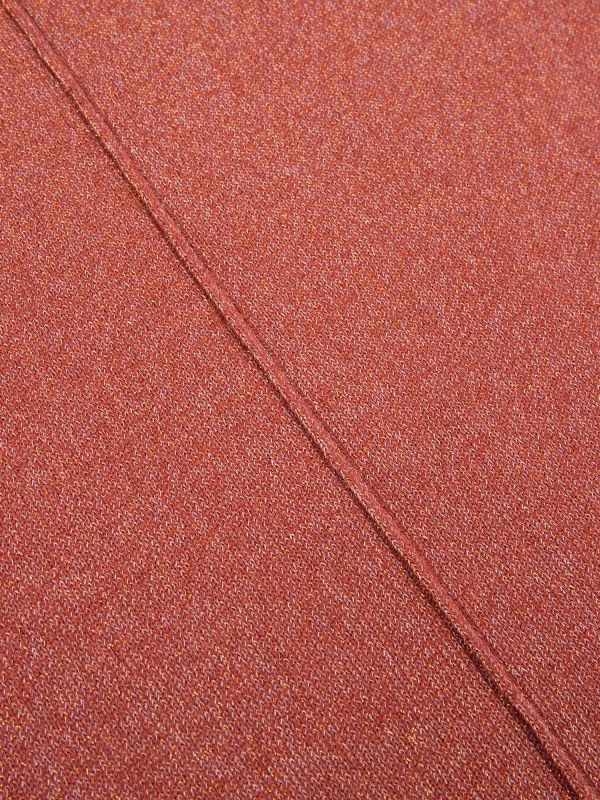 Ydence Lani Knitted Top Copper  (CW2205-085) - Schoenen Caramel (Sint-Job-in-’t-Goor)