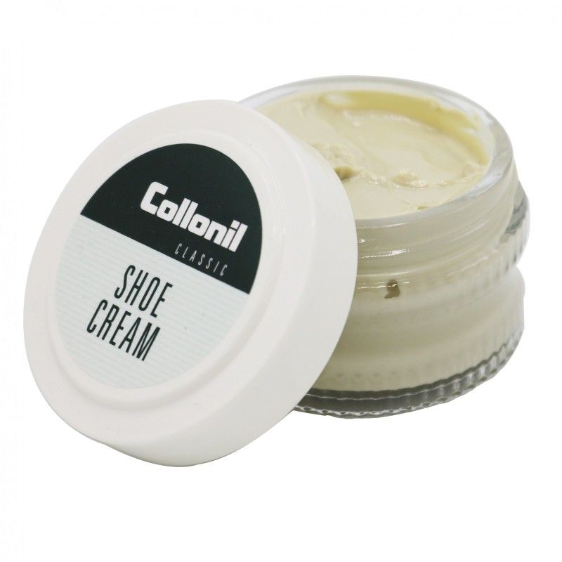 Collonil Shoe Cream Off-White 60ml  (1000000-026) - Schoenen Caramel (Sint-Job-in-’t-Goor)