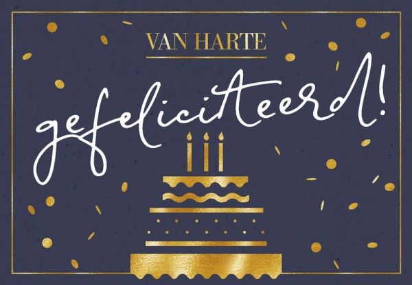 hartung greetings 'van harte gefeliciteerd'  (57995) - Schoenen Caramel (Sint-Job-in-’t-Goor)