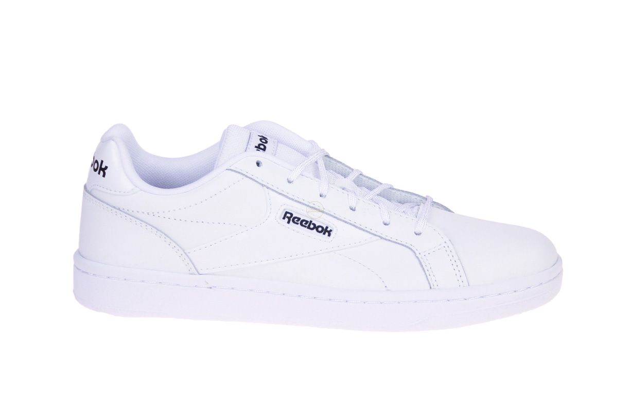 Reebok Royal Cmplt CLN LX Witte Sneaker  (EF7487) - Schoenen Caramel (Sint-Job-in-’t-Goor)